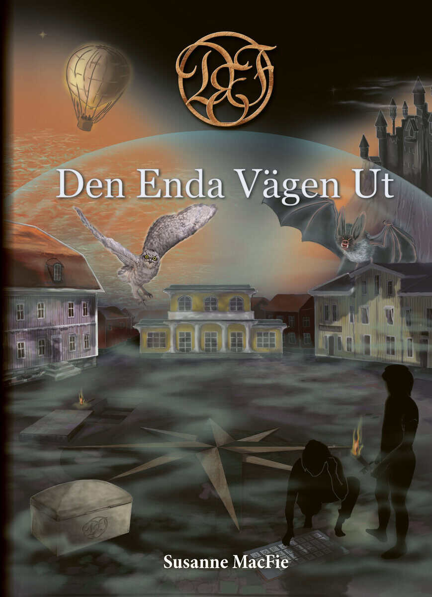 Susanne MacFie : Den Enda Vägen Ut