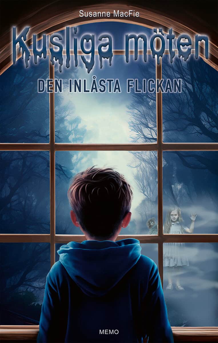 Susanne MacFie : Den inlåsta flickan