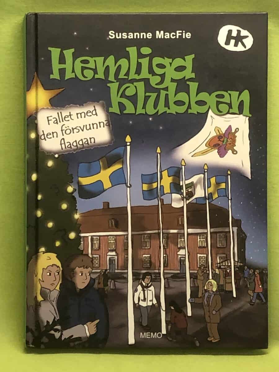 Susanne MacFie : Hemliga klubben