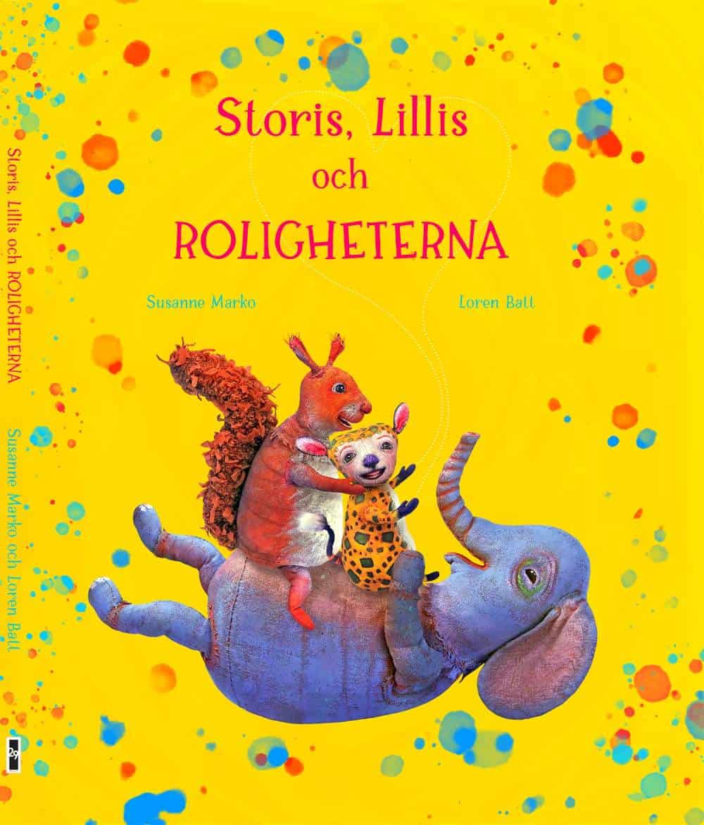 Susanne Marko : Storis, Lillis och roligheterna