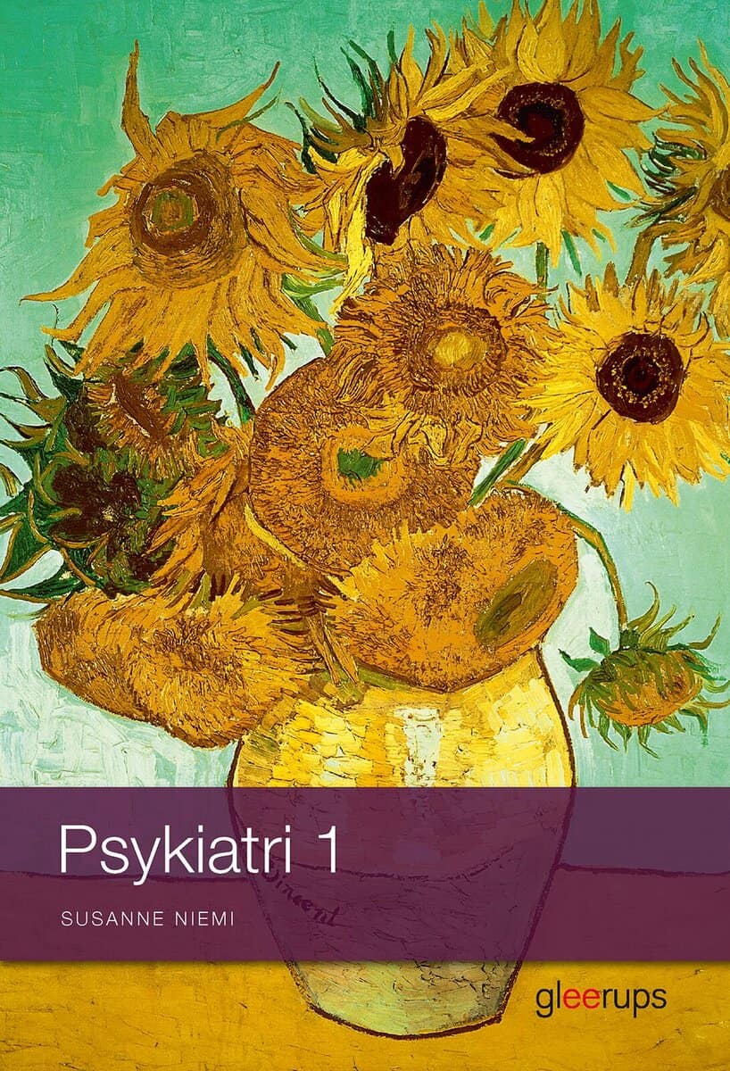 Susanne Niemi : Psykiatri 1, elevbok