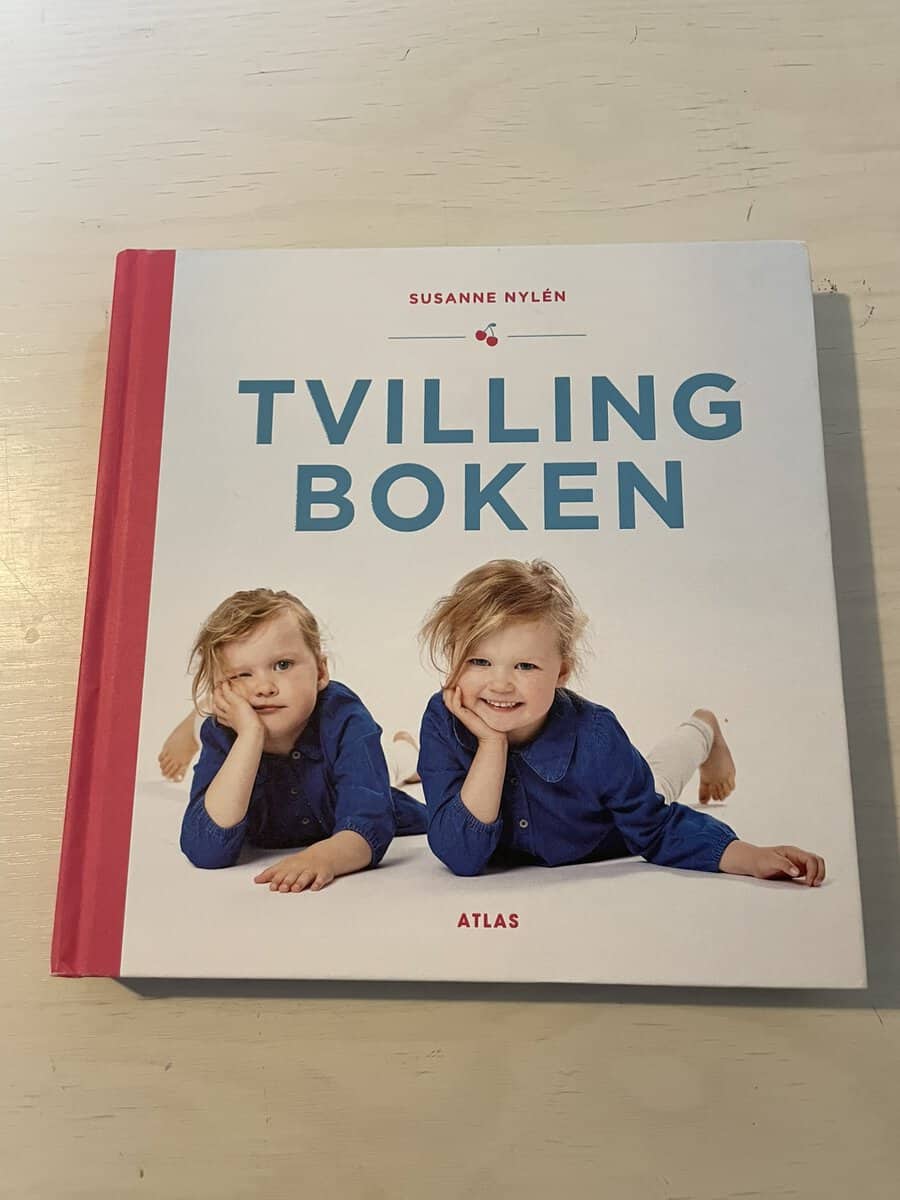 Susanne Nylén : Tvillingboken
