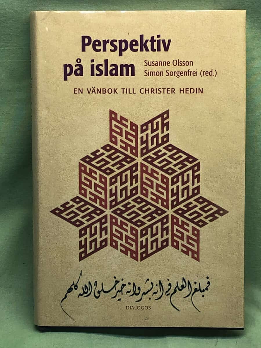 Susanne Olsson ; Simon Sorgenfrei : Perspektiv på islam