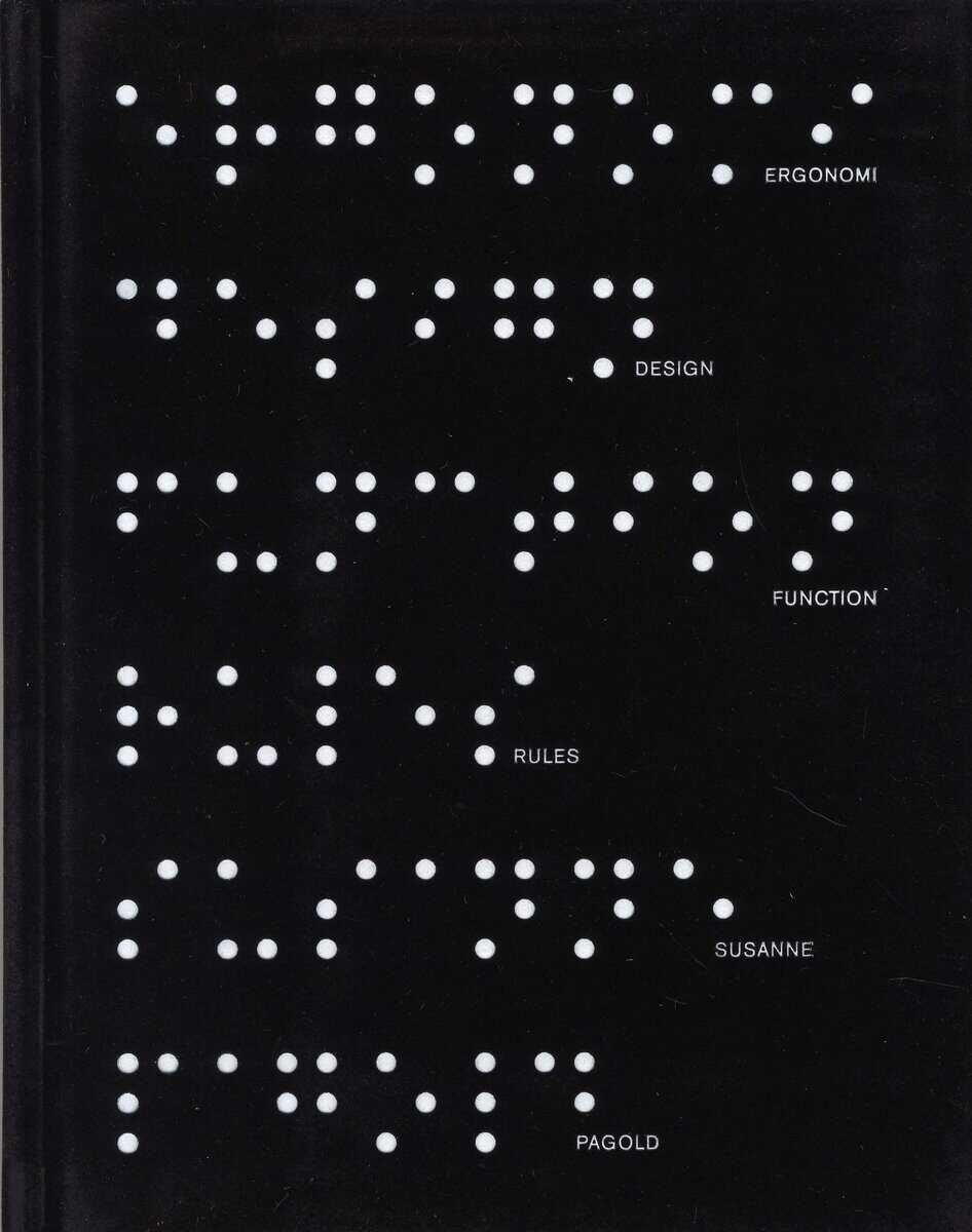 Susanne Pagold : Function rules : a Swedish approach to design glamour