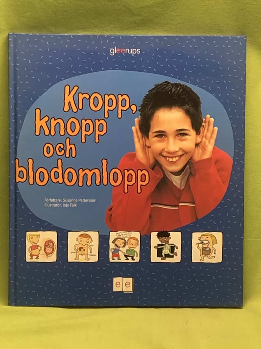 Susanne Pettersson : Kropp, knopp och blodomlopp