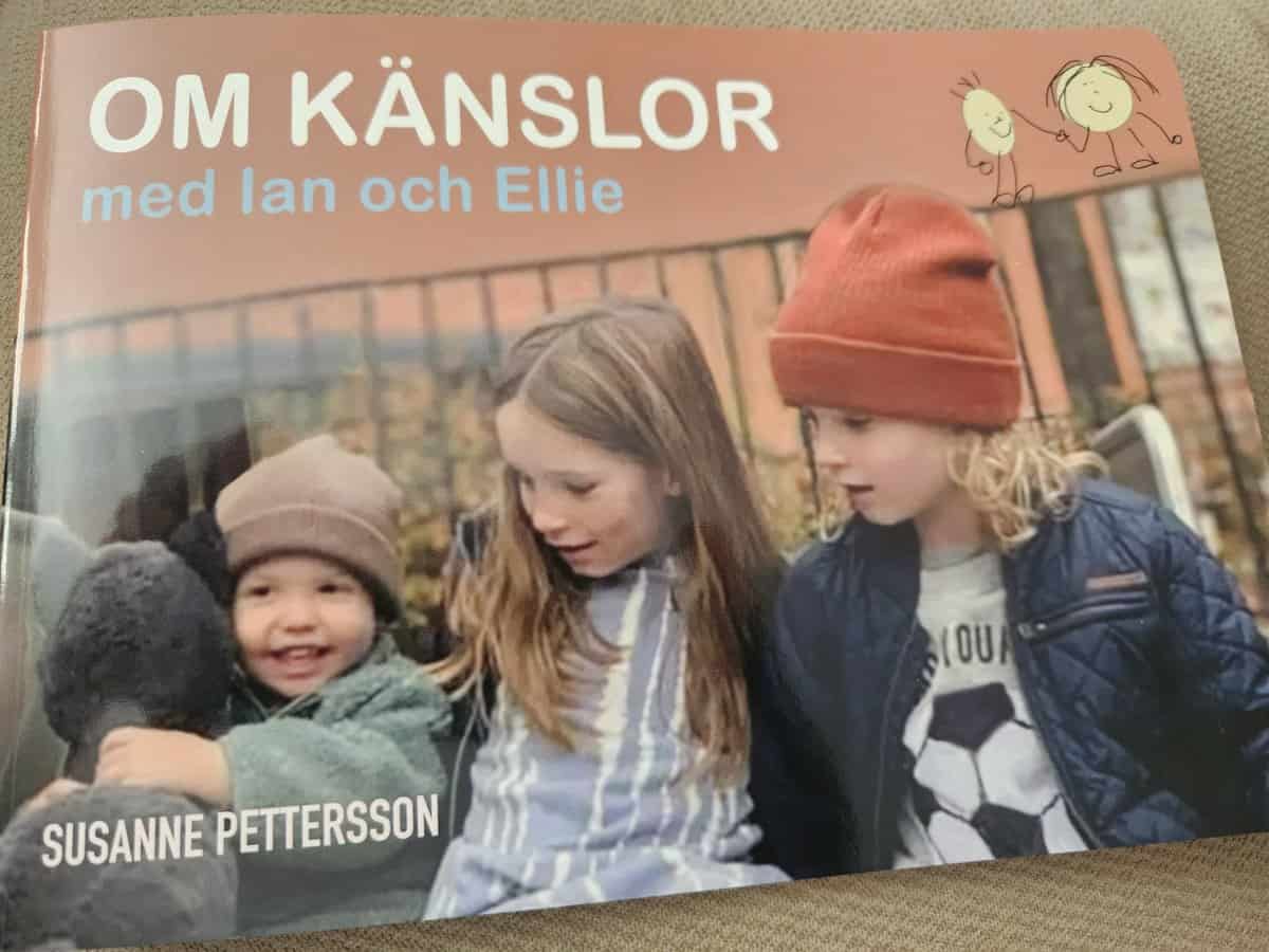 Susanne Pettersson : Om känslor med Ian och Ellie