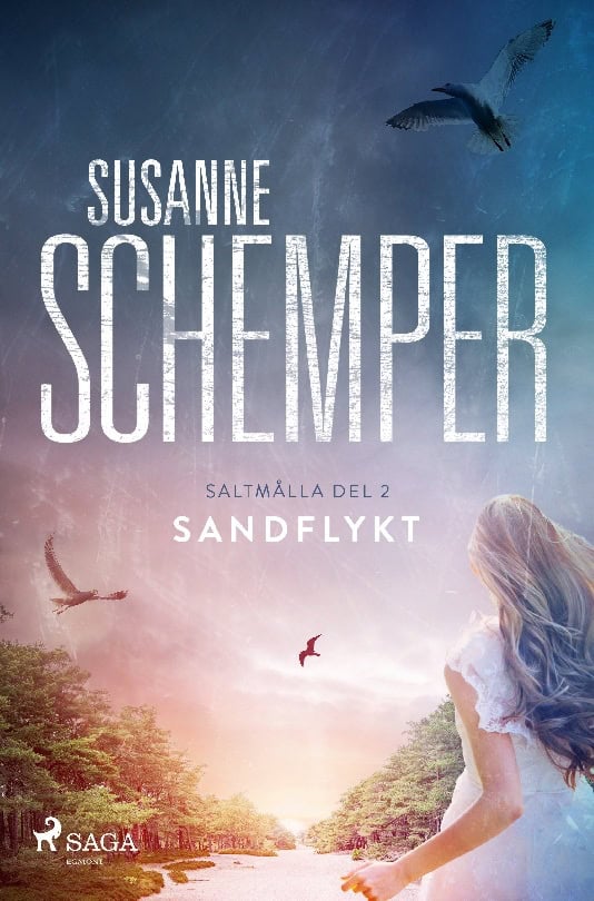 Susanne Schemper : Sandflykt