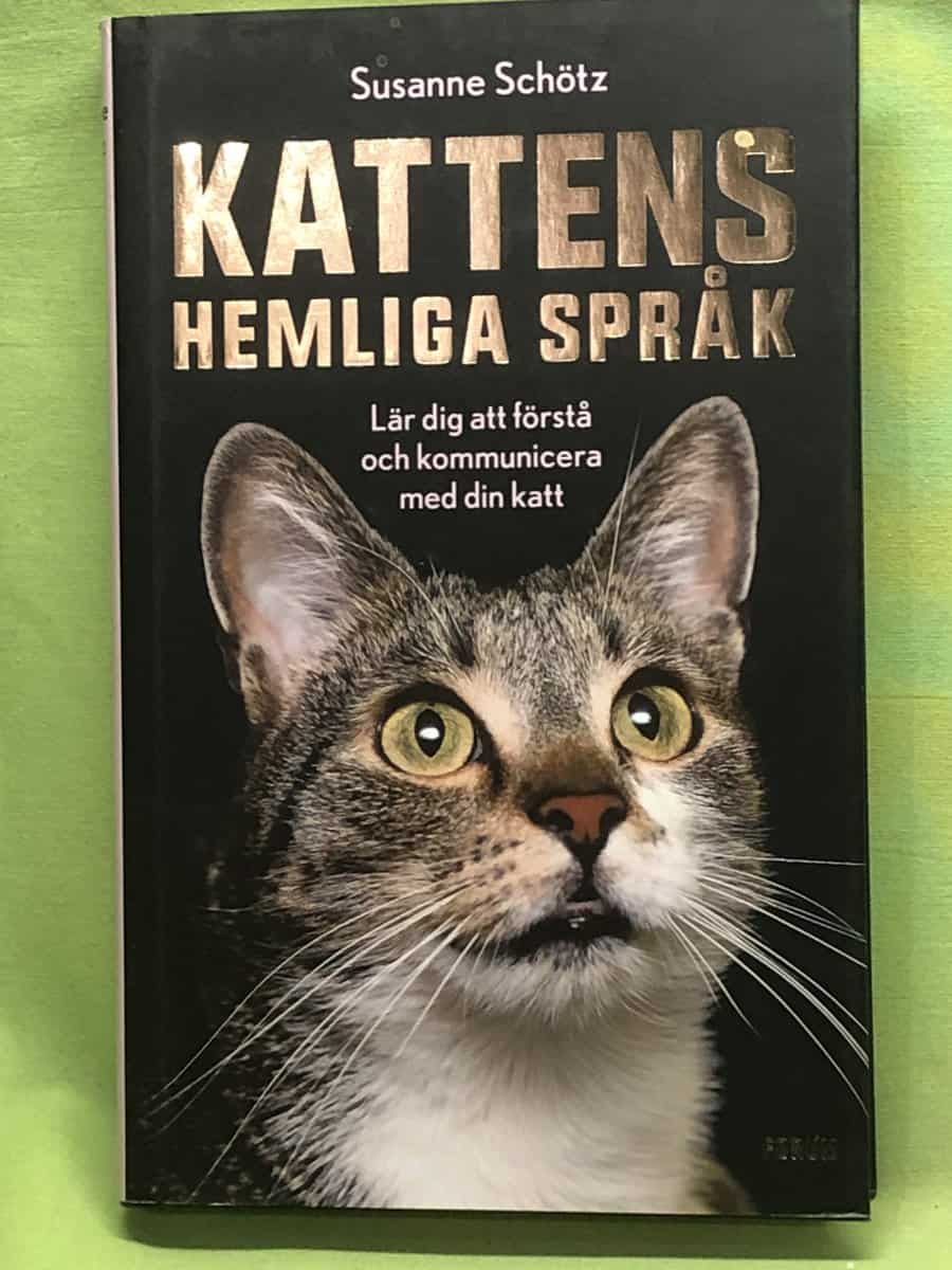 Susanne Schötz : Kattens hemliga språk