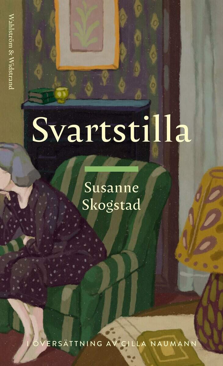 Susanne Skogstad : Svartstilla