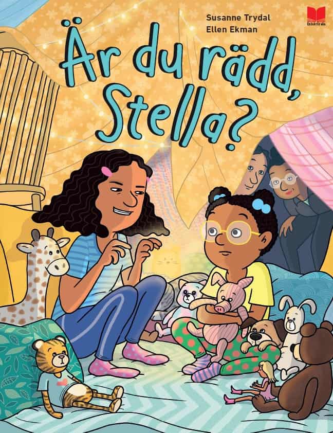 Susanne Trydal : Är du rädd, Stella?