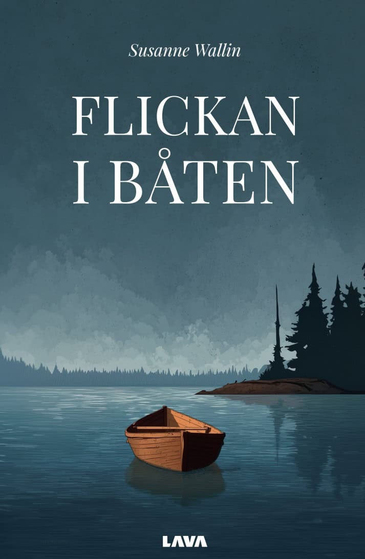 Susanne Wallin : Flickan i båten