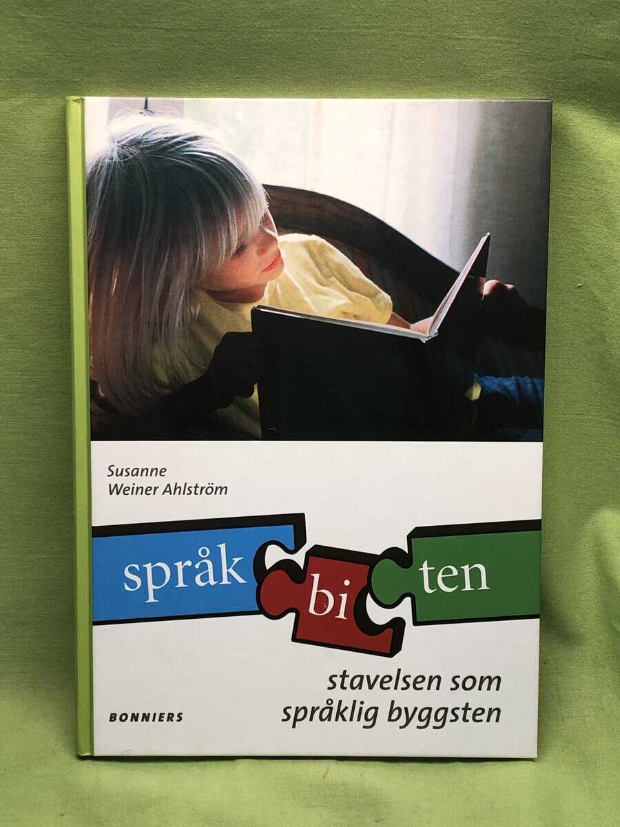 Susanne Weiner Ahlström : Språkbiten