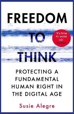 Susie Alegre : Freedom to think