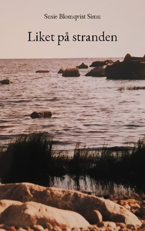 Susie Blomqvist Simu : Liket på stranden