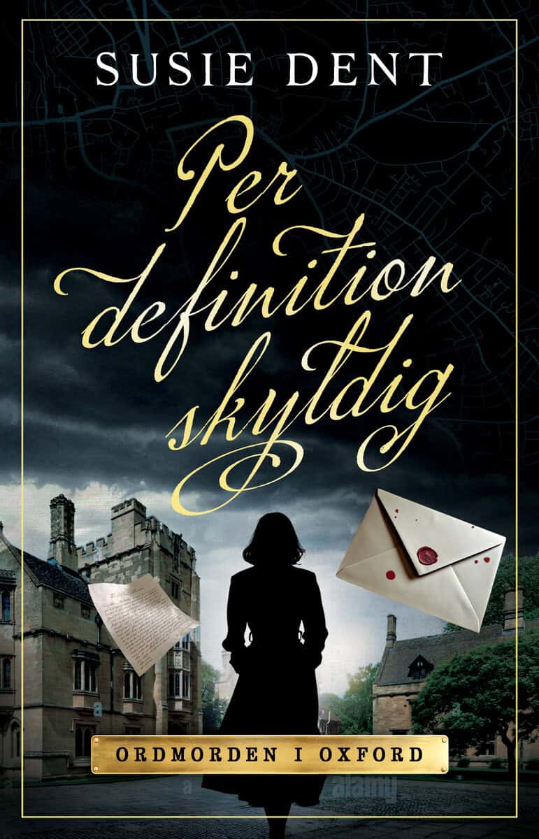 Susie Dent : Per definition skyldig