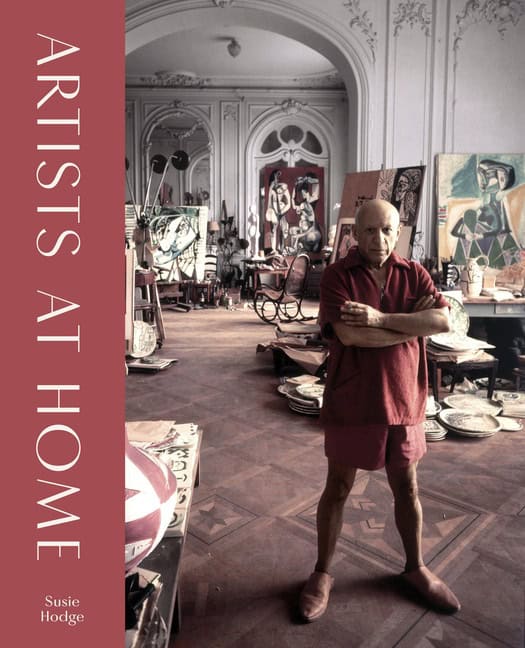 Susie Hodge : Artists At Home