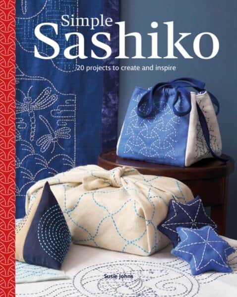 Susie Johns : Simple sashiko