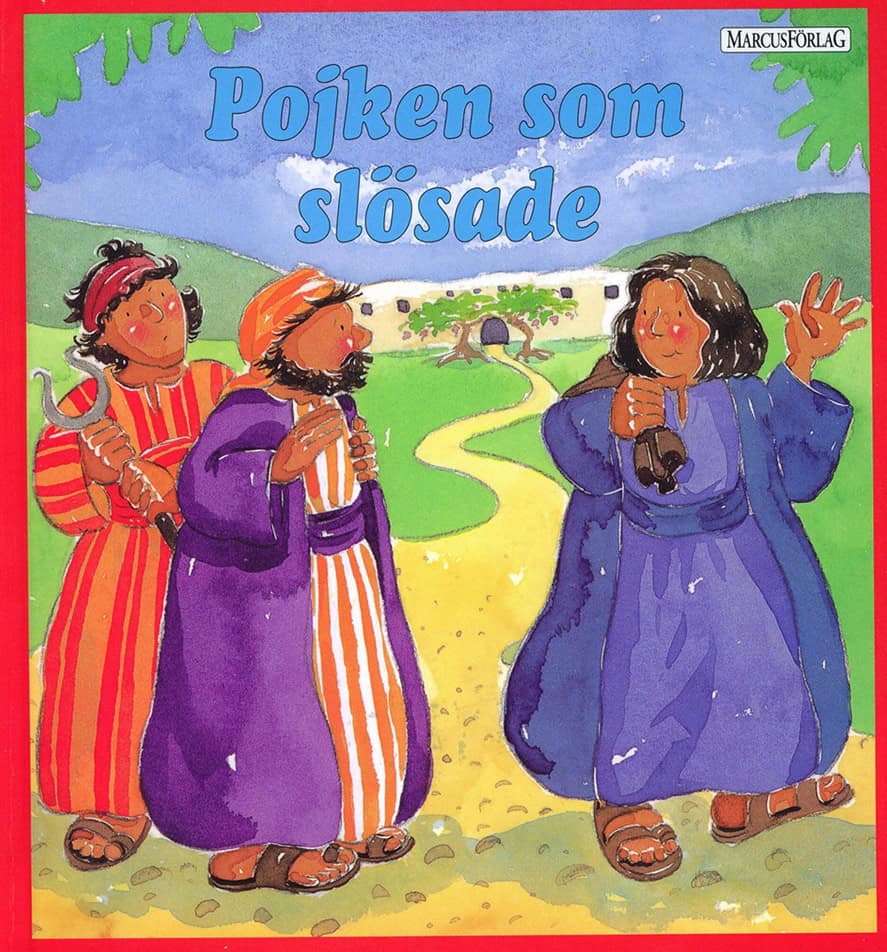 Susie Poole Mellentin Wood : Pojken som slösade