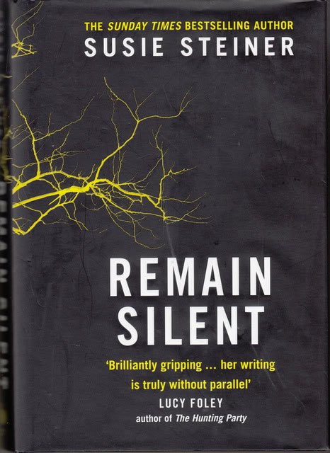 SUSIE. STEINER : Remain silent