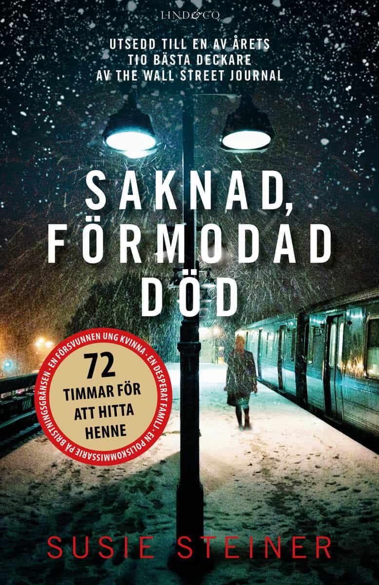 Susie Steiner : Saknad, förmodad död