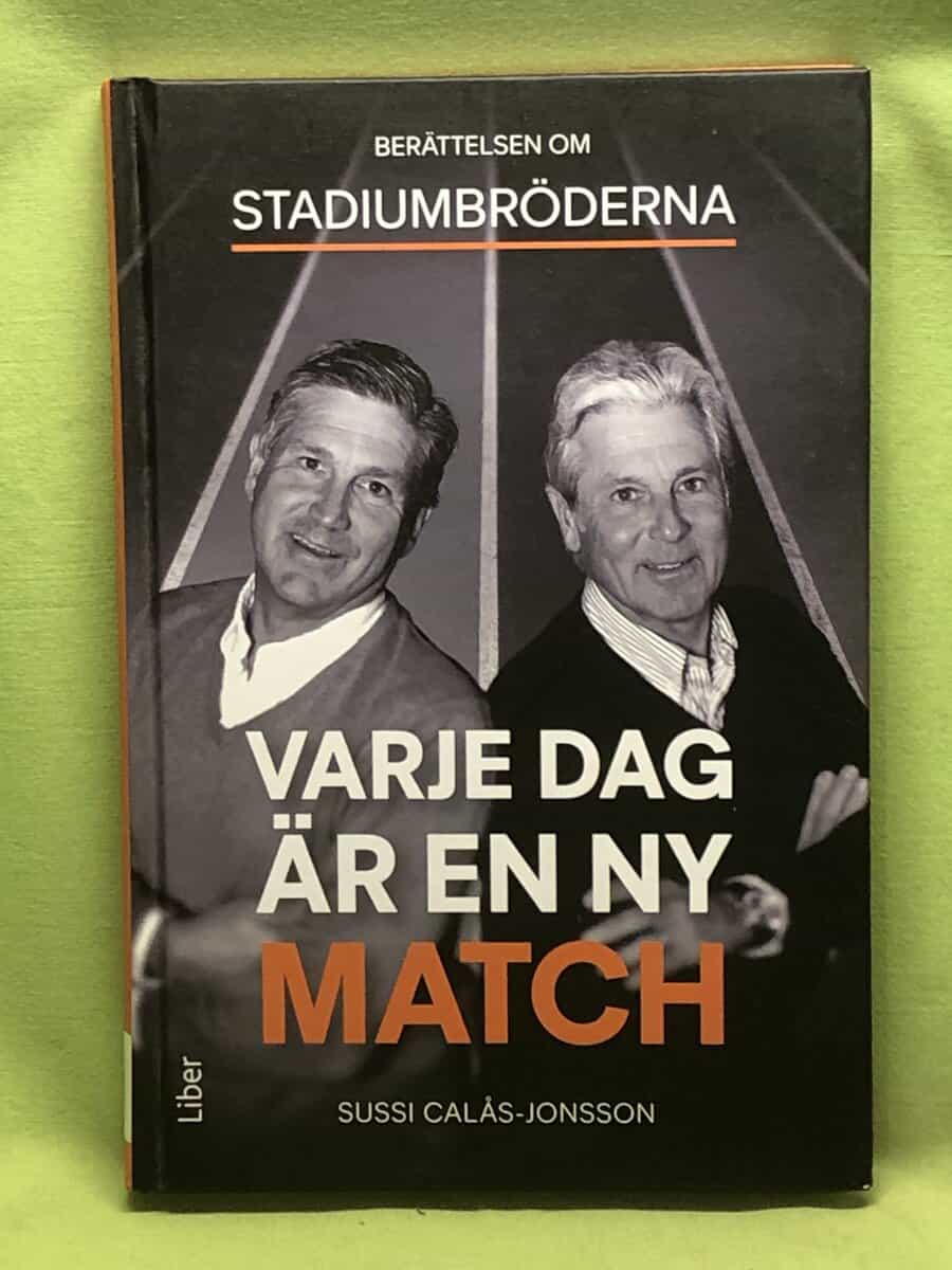 Sussi Calås-Jonsson : Varje dag är en ny match