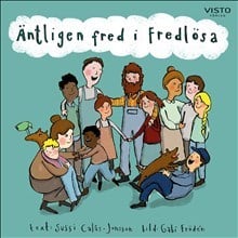 Calås-Jonsson, Sussi ; Frödén, Gabi : Äntligen fred i Fredlösa