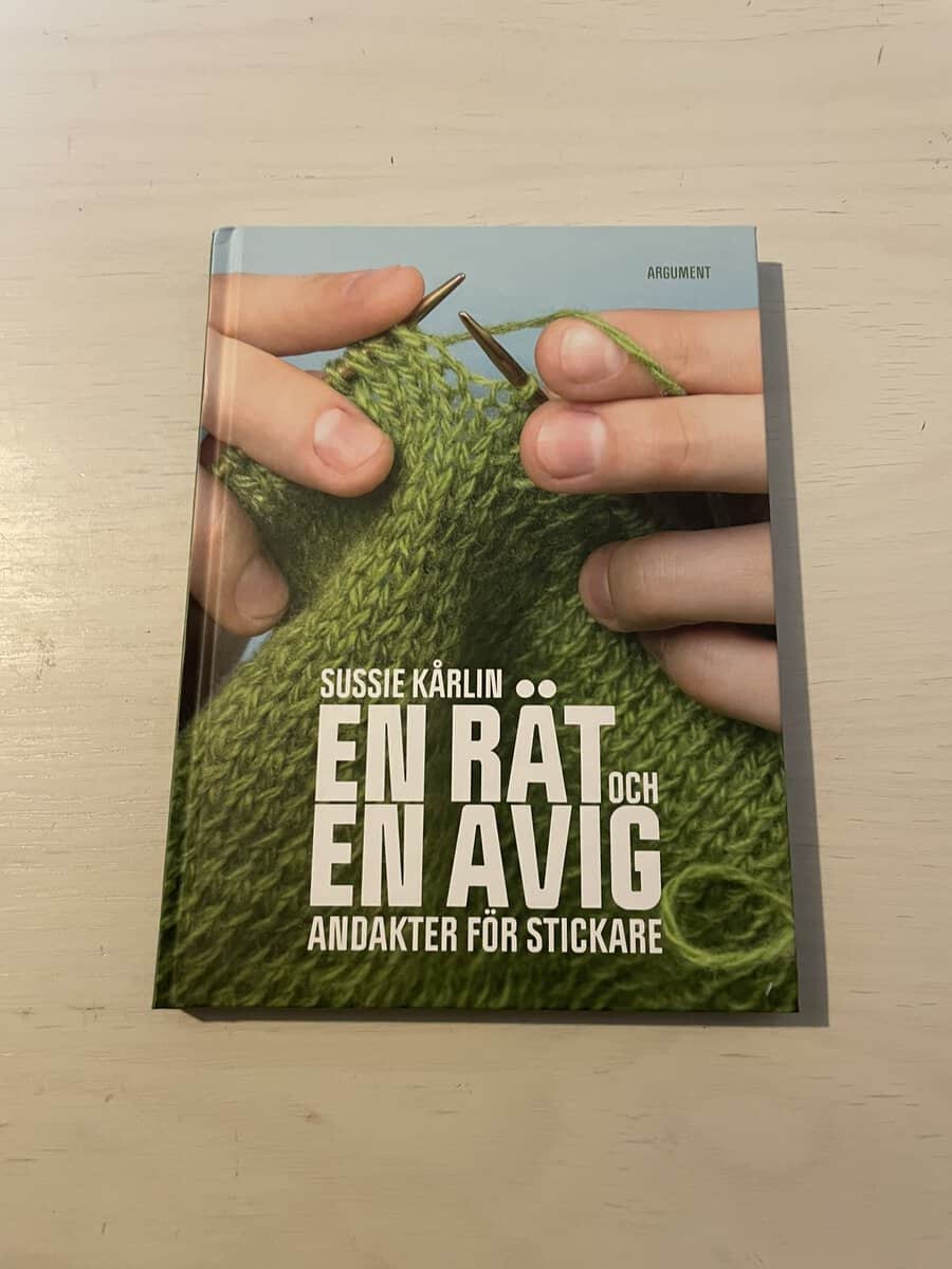 Sussie Kårlin : En rät och en avig