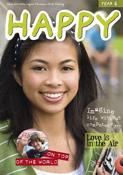 Sutcliffe, Chris ; Thunman, Ingela ; Timling, Mirja : Happy Textbook Year 6