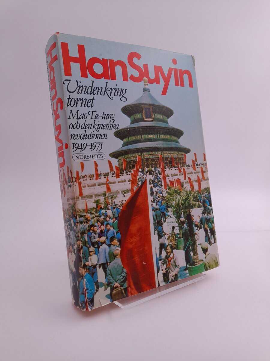 Suyin Han : Vinden kring tornet