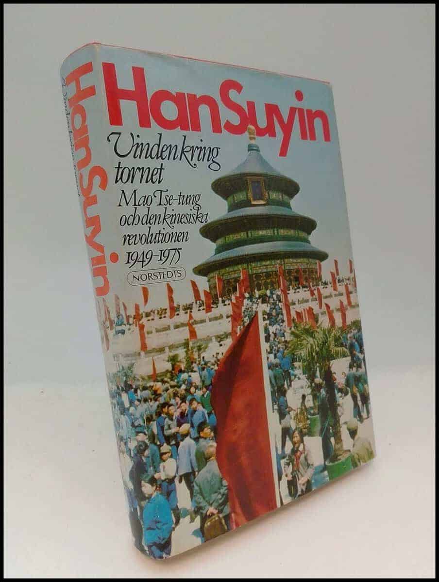 Suyin Han : Vinden kring tornet