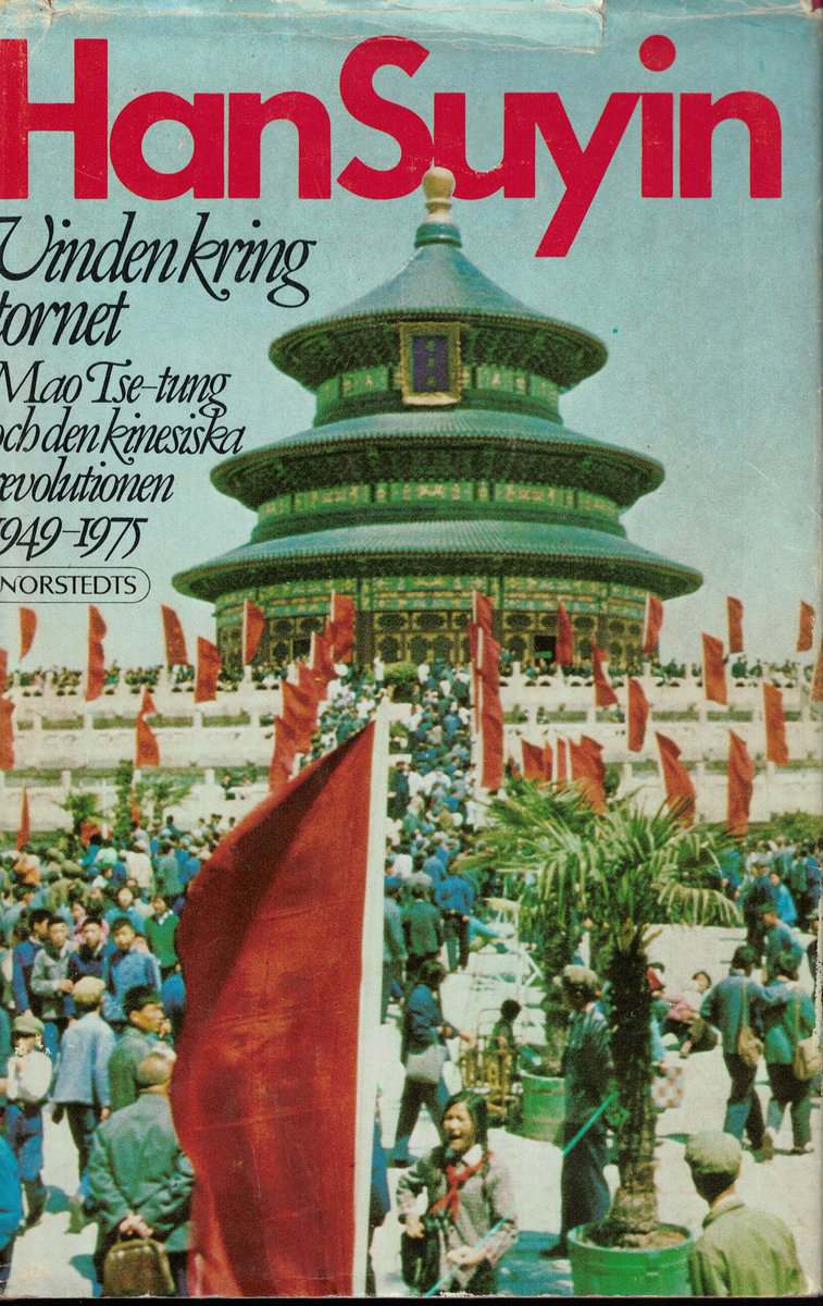 Suyin Han : Vinden kring tornet