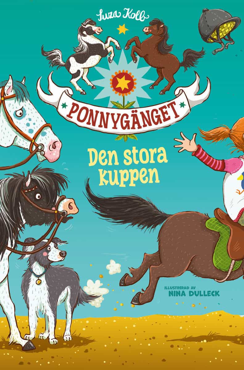 Suza Kolb : Den stora kuppen