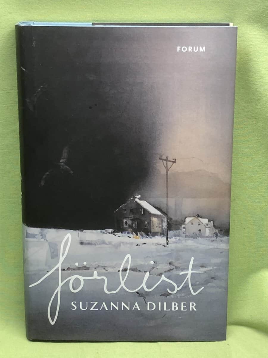 Suzanna Dilber : Förlist