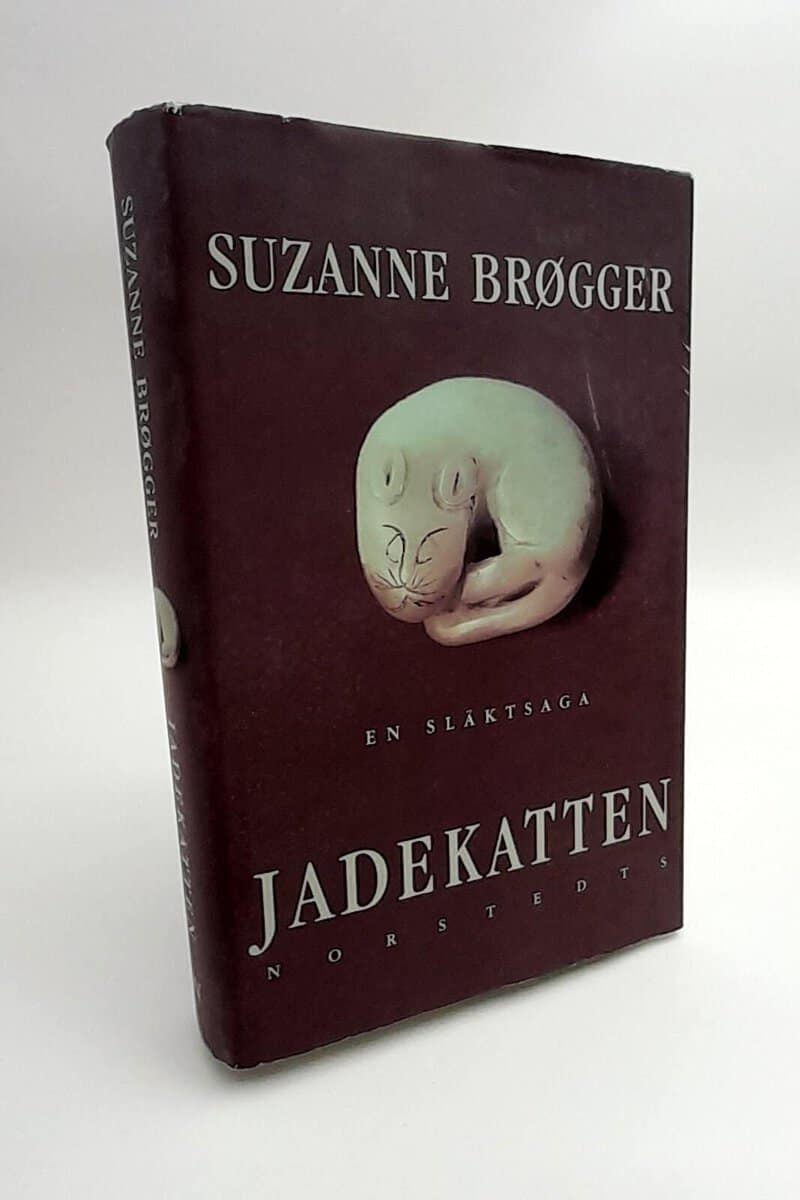 Suzanne Brøgger : Jadekatten