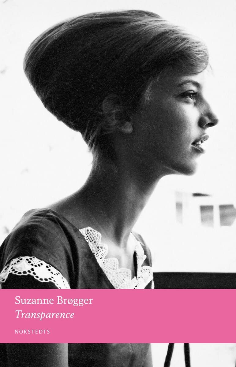 Suzanne Brøgger : Transparence : följetong