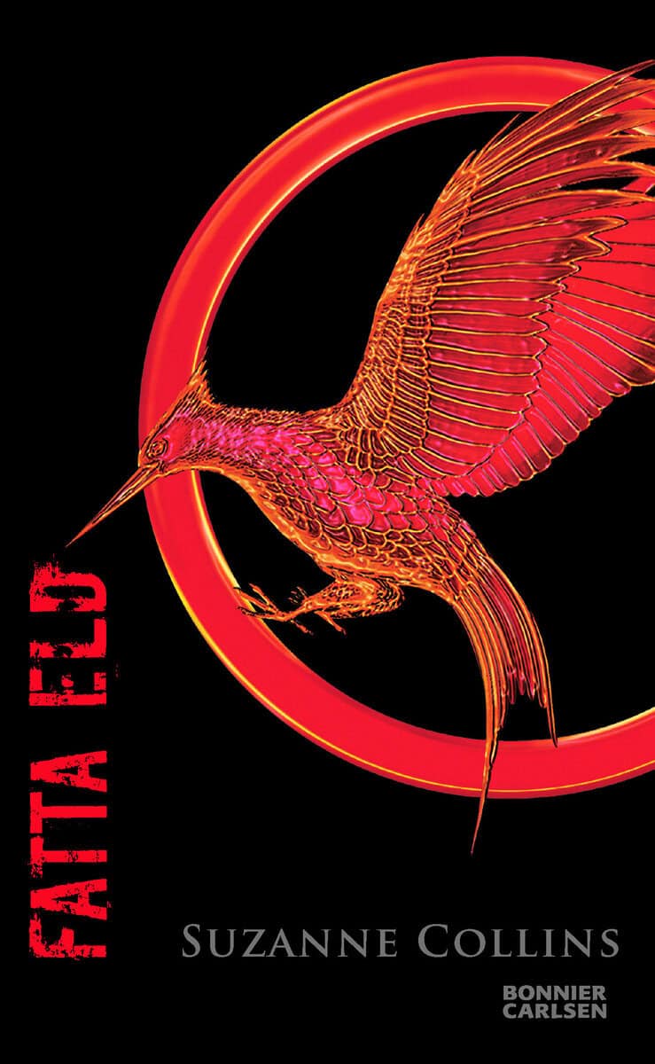 Suzanne Collins : Fatta eld