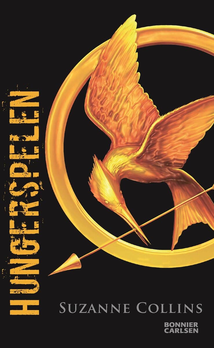 Suzanne Collins : Hungerspelen