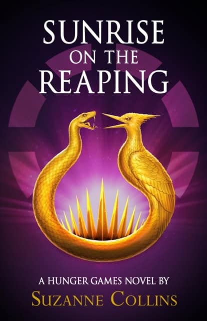 Suzanne Collins : Sunrise on the Reaping