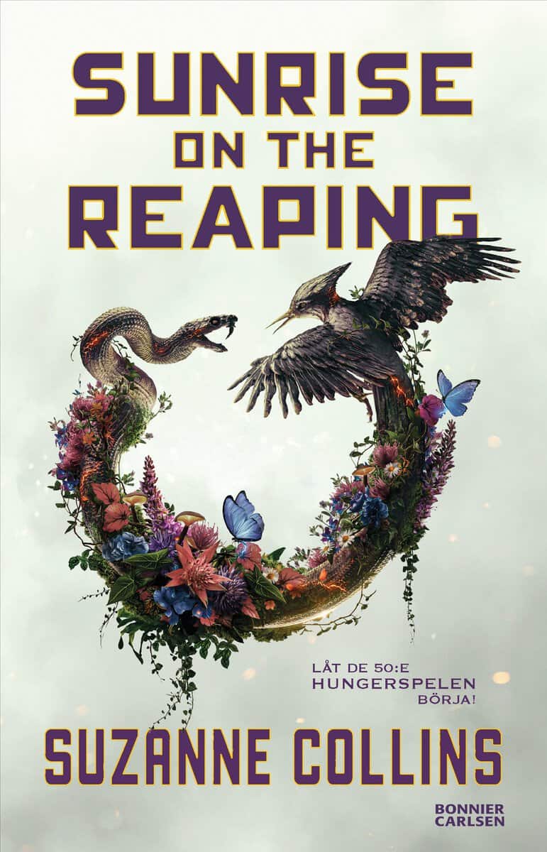 Suzanne Collins : Sunrise on the Reaping