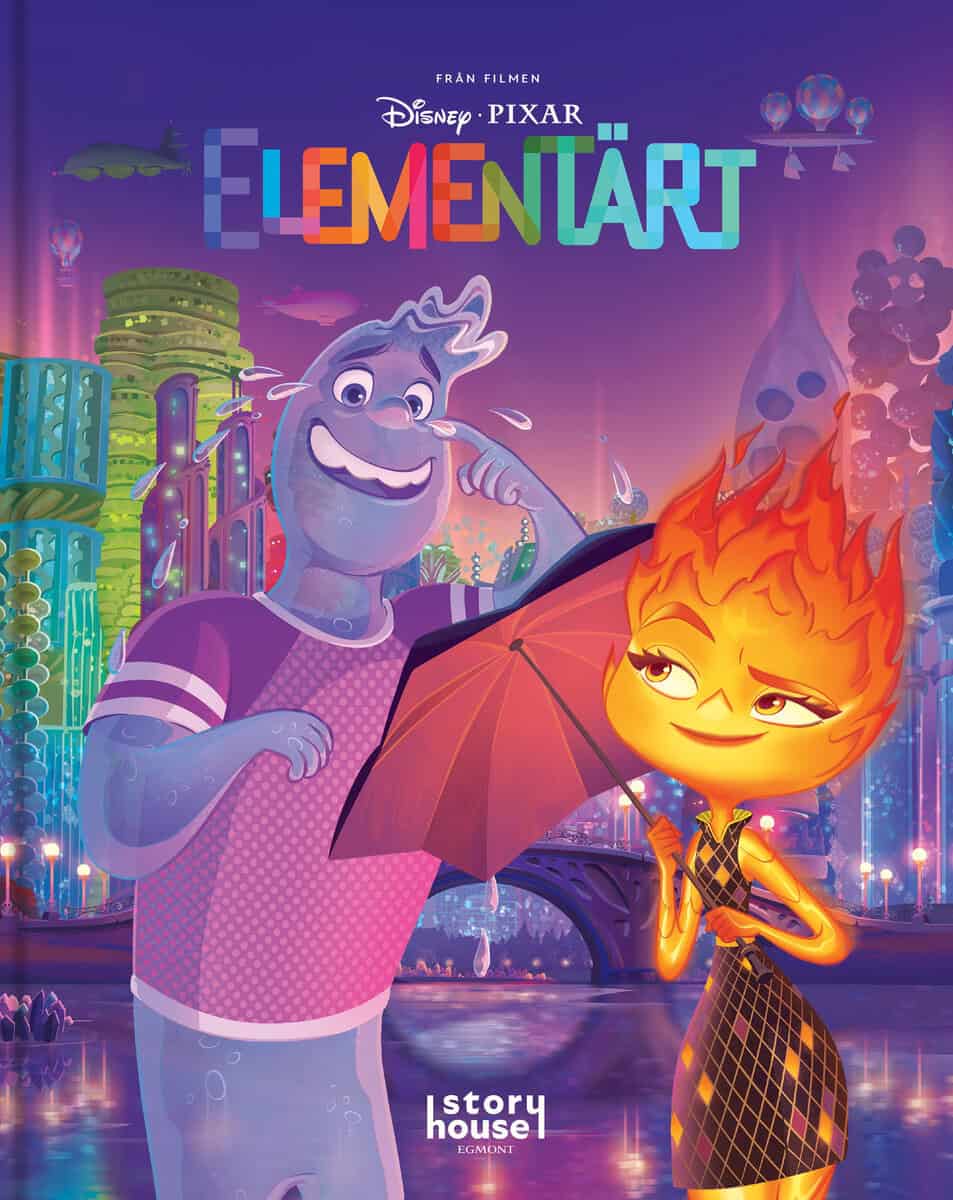 Suzanne Francis : Elementärt