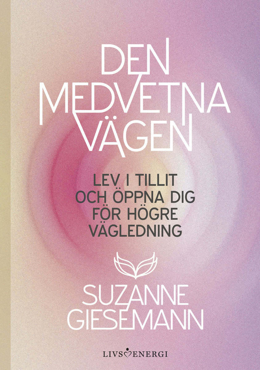 Suzanne Giesemann : Den medvetna vägen