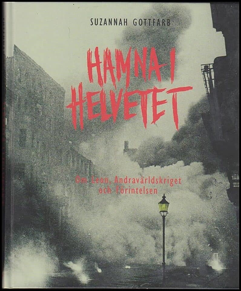 Suzanne Gottfarb : Hamna i helvetet