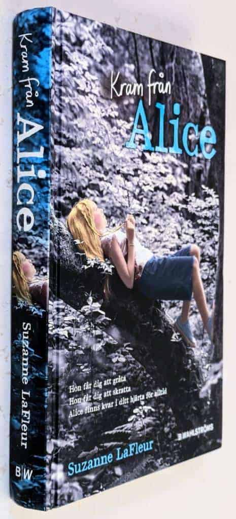 Suzanne LaFleur : Kram från Alice