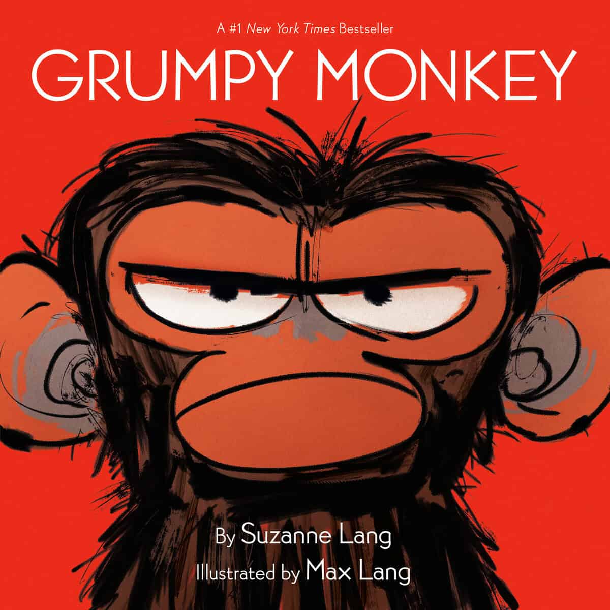 Suzanne Lang : Grumpy Monkey