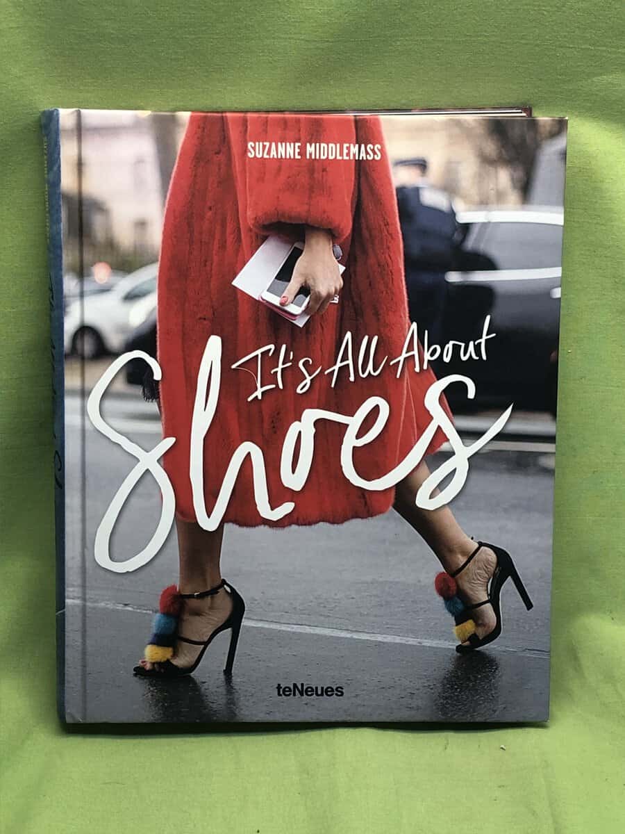 Suzanne Middlemass : Its all about shoes