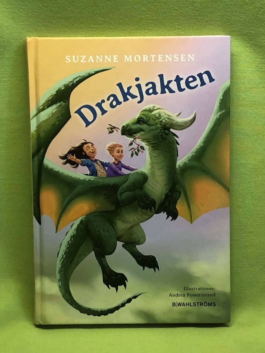 Suzanne Mortensen : Drakjakten