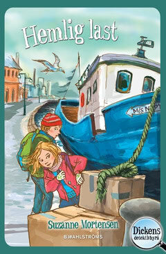 Suzanne Mortensen : Hemlig last