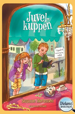 Suzanne Mortensen : Juvelkuppen