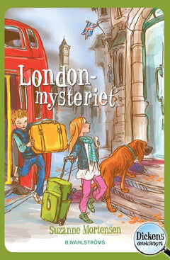 Suzanne Mortensen : Londonmysteriet