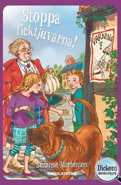 Suzanne Mortensen : Stoppa ficktjuvarna!